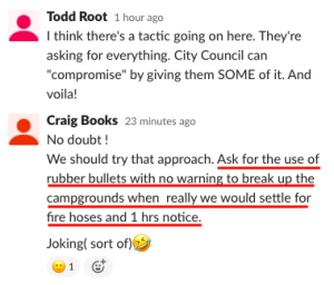 Safer Leaks – Exposing Safer Boulder