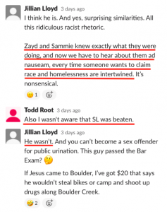 Safer Leaks – Exposing Safer Boulder