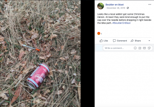 Safer Leaks – Exposing Safer Boulder
